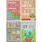 Teacher Created Resources® Happy Cactus Crew Small Positive Saying Posters Set